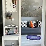 Apartment Rozany Kopalino