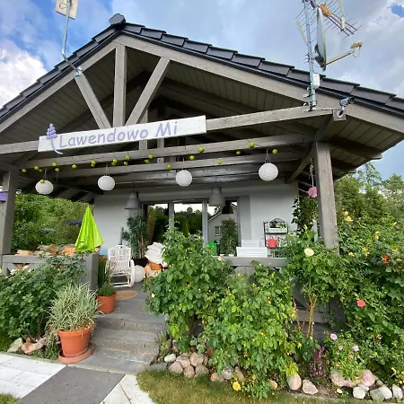 Rozany アパート コパリノ