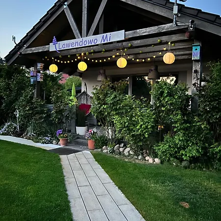 Apartment Rozany Kopalino