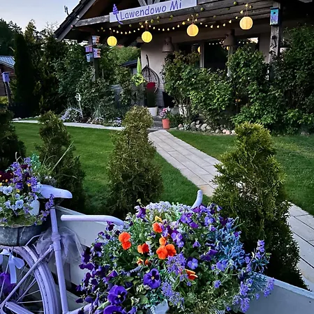 Appartement Rozany