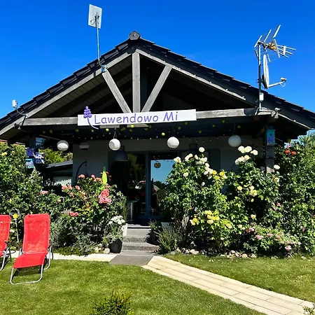 Appartement Rozany Kopalino