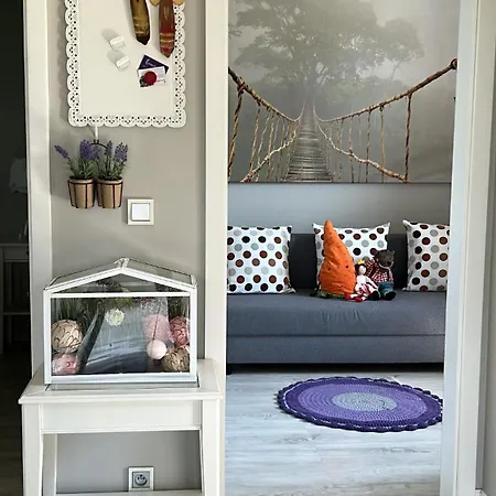Appartement Rozany Kopalino
