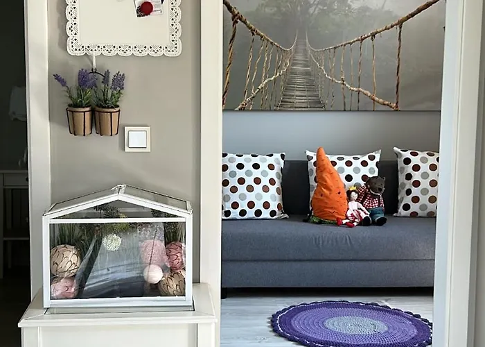 Apartmán Rozany Kopalino